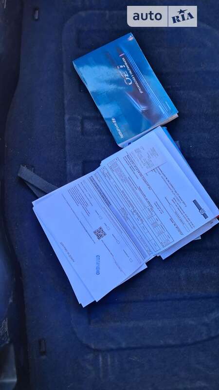 Хетчбек Hyundai i30 2013 в Тернополі