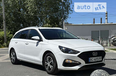 Универсал Hyundai i30 2022 в Львове