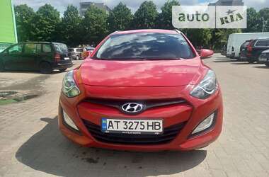 Універсал Hyundai i30 2012 в Івано-Франківську