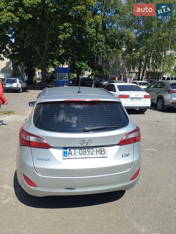 Універсал Hyundai i30 2012 в Києві