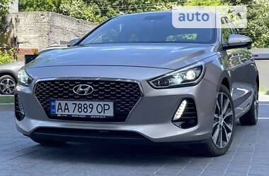 Хэтчбек Hyundai i30 2018 в Львове