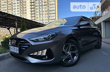 Хэтчбек Hyundai i30 2020 в Одессе
