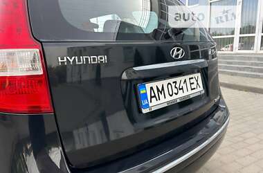 Универсал Hyundai i30 2008 в Житомире