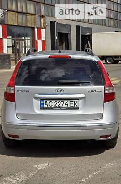 Универсал Hyundai i30 2008 в Луцке