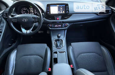 Хэтчбек Hyundai i30 2019 в Днепре