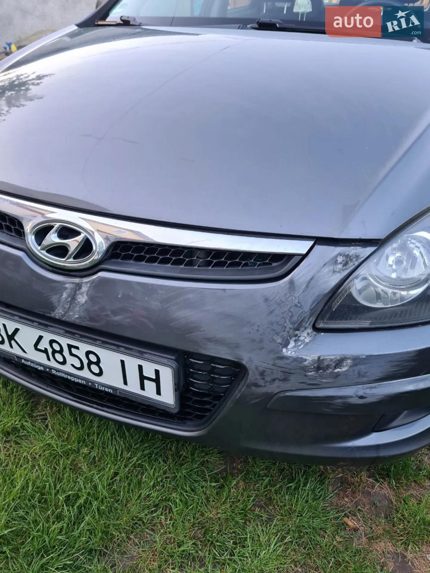 2010 Hyundai i30 - мініатюра 4
