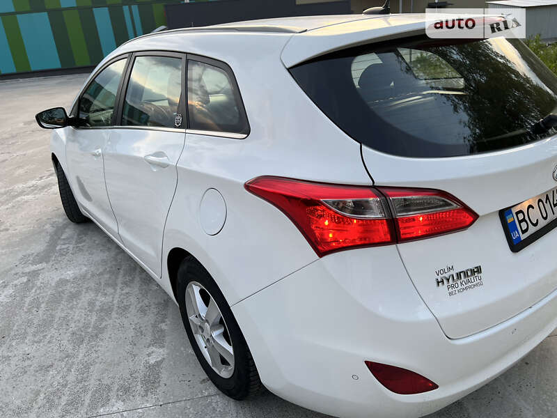 Універсал Hyundai i30 2017 в Трускавці фото 6 Універсал Hyundai i30 2017 в Трускавці