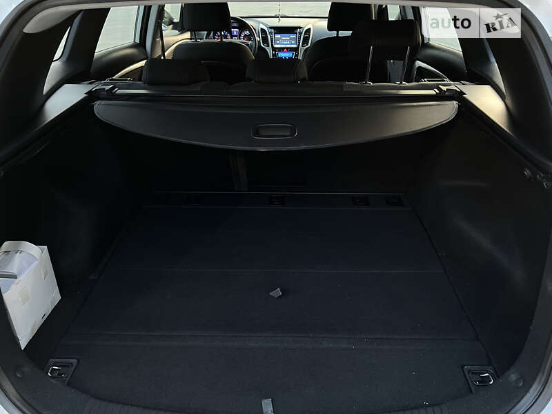 Універсал Hyundai i30 2017 в Трускавці фото 15 Універсал Hyundai i30 2017 в Трускавці