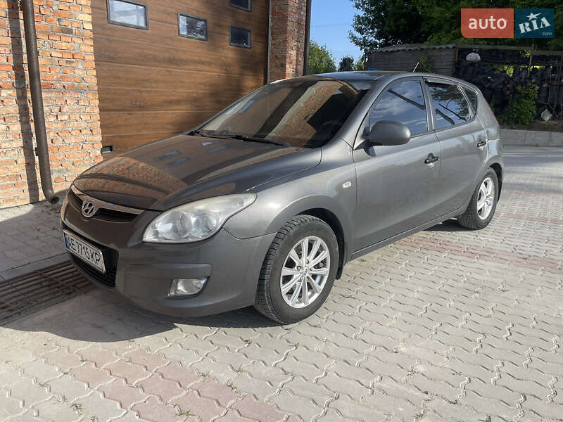 Hyundai i30 2008