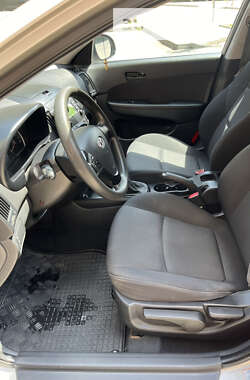 Хэтчбек Hyundai i30 2008 в Тернополе