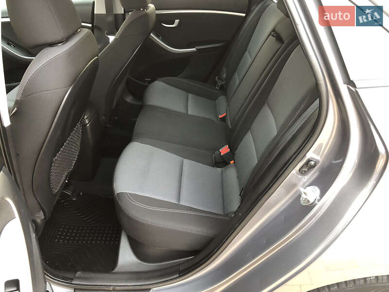 Хетчбек Hyundai i30 2012 в Вінниці