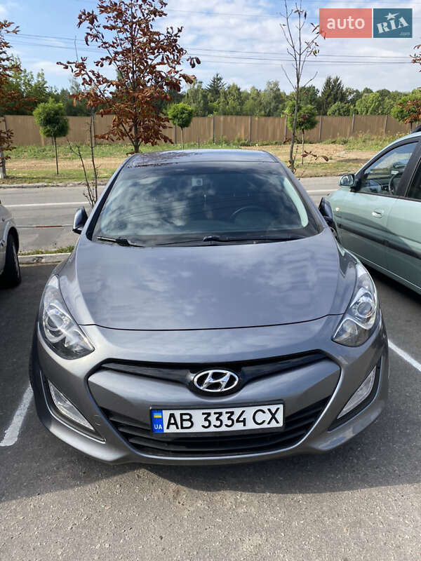 Хетчбек Hyundai i30 2012 в Вінниці