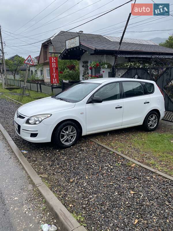 Hyundai i30 2009
