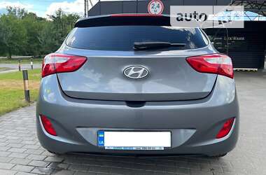 Хетчбек Hyundai i30 2013 в Миргороді