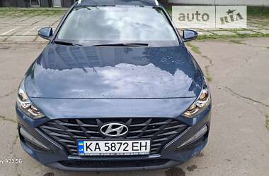 Универсал Hyundai i30 2021 в Киеве