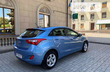 Хетчбек Hyundai i30 2012 в Запоріжжі