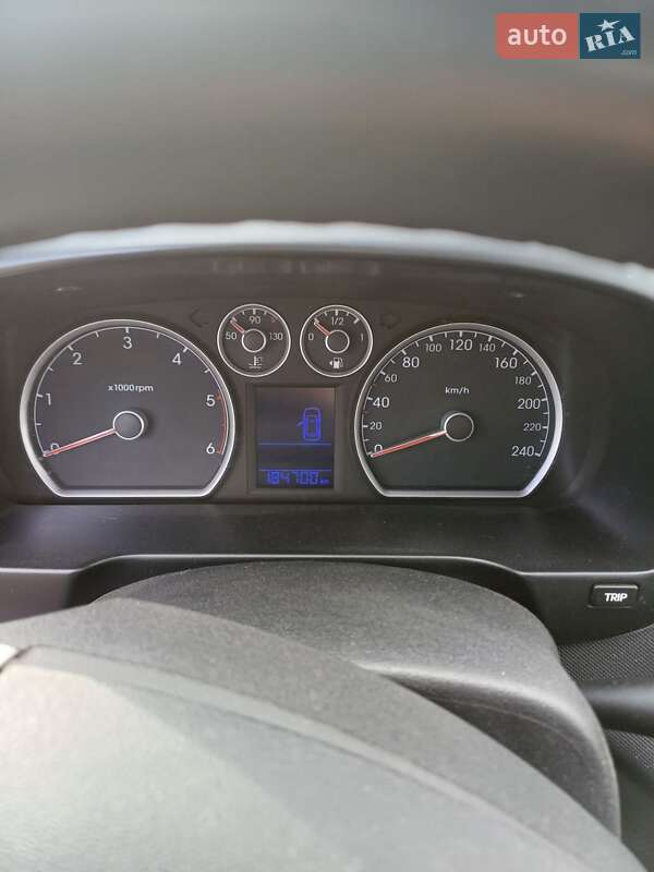 Універсал Hyundai i30 2010 в Долині
