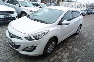 Хетчбек Hyundai i30 2014 в Миколаєві