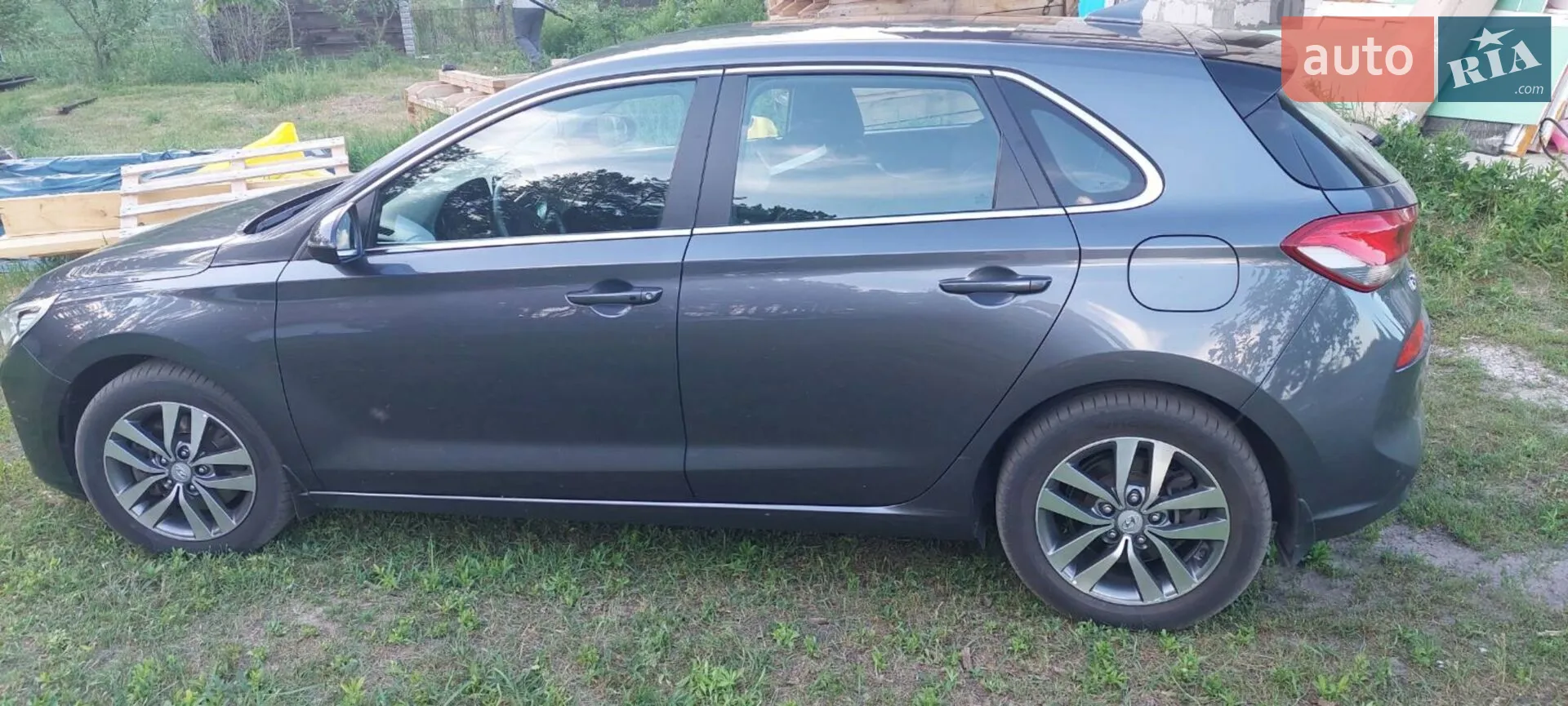 2019 Hyundai i30 - мініатюра 5