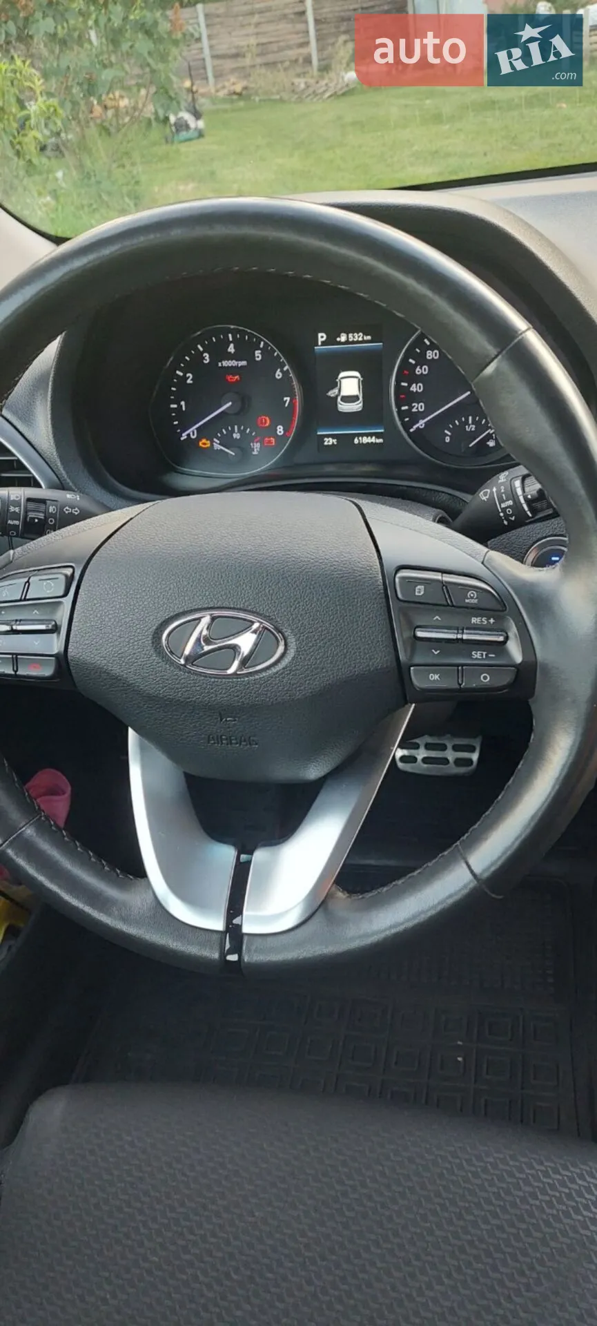 Hyundai i30 2019 VIN TMAH3515BKJ103252 фото оголошення 12 з 21