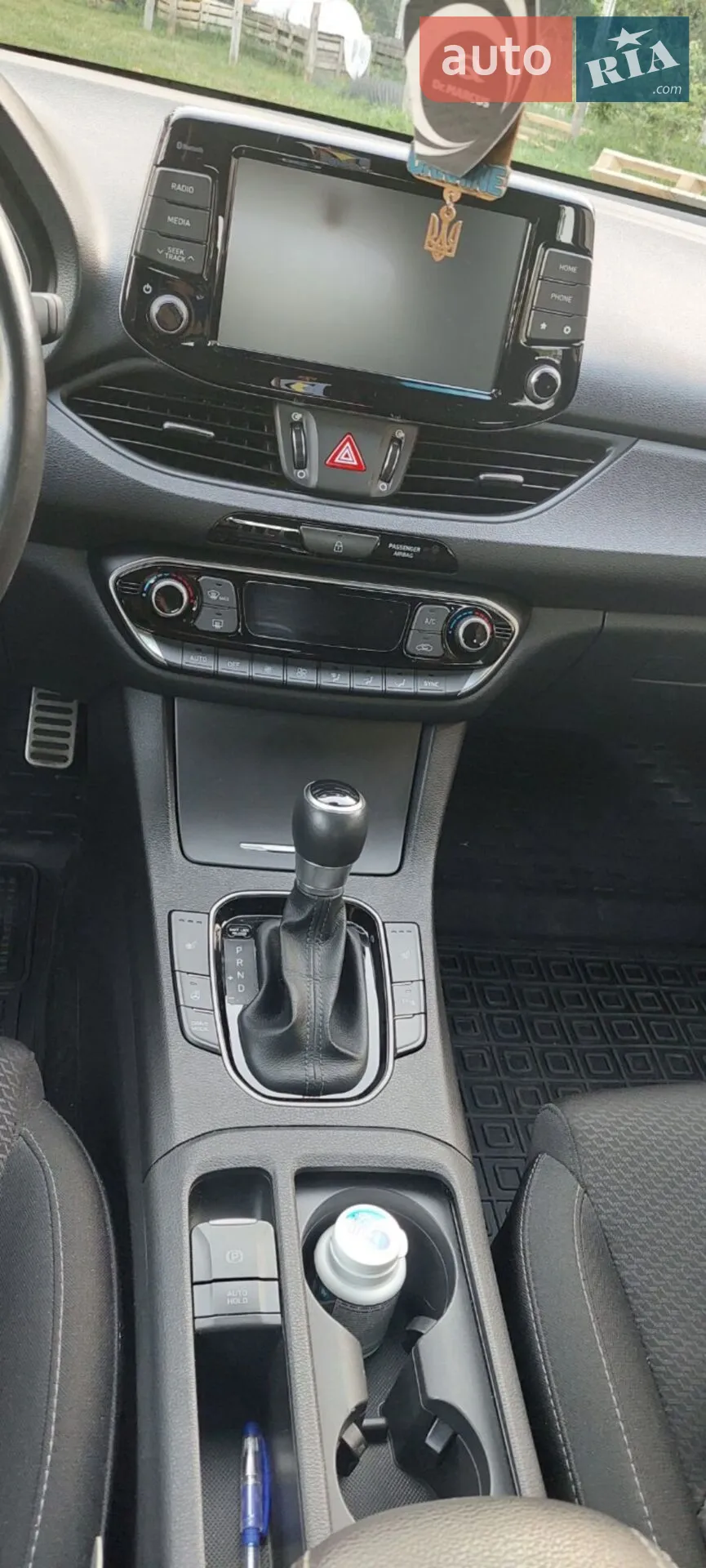 Hyundai i30 2019 VIN TMAH3515BKJ103252 фото оголошення 6 з 21