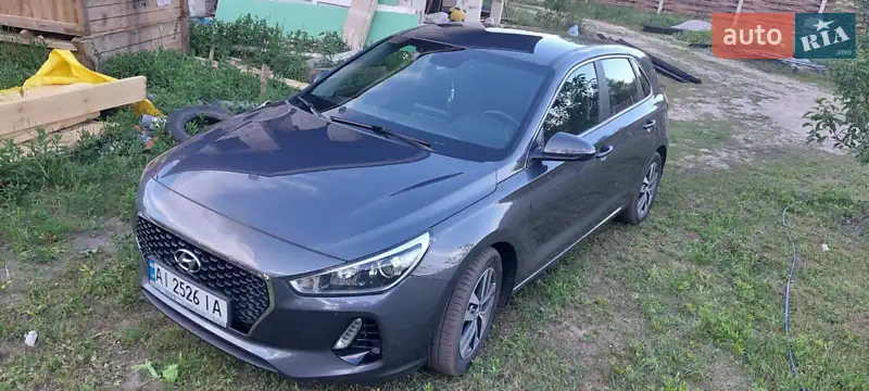 Hyundai i30 2019