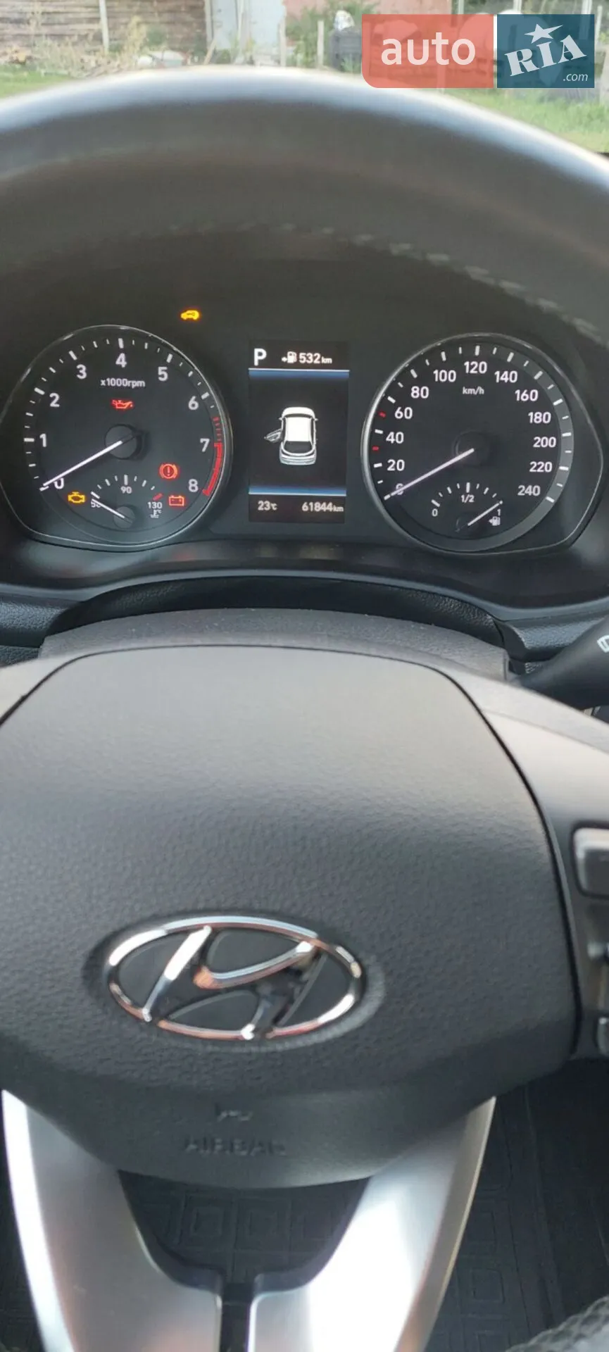 Hyundai i30 2019 VIN TMAH3515BKJ103252 фото оголошення 10 з 21