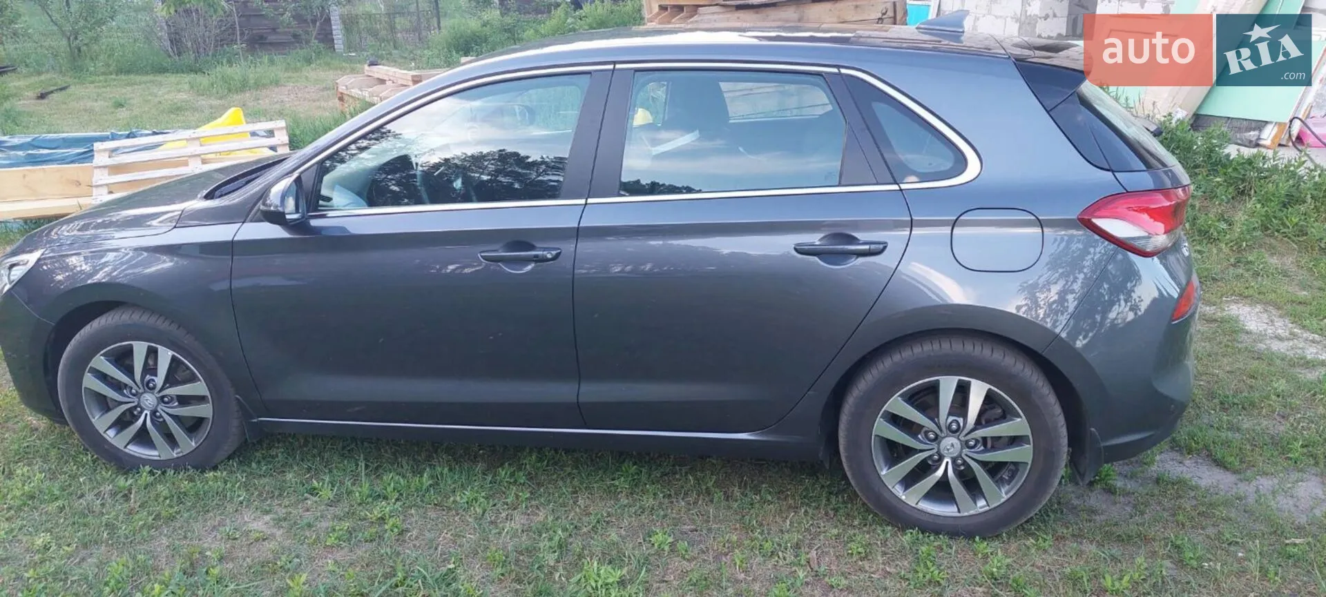 Hyundai i30 2019 VIN TMAH3515BKJ103252 фото оголошення 9 з 21