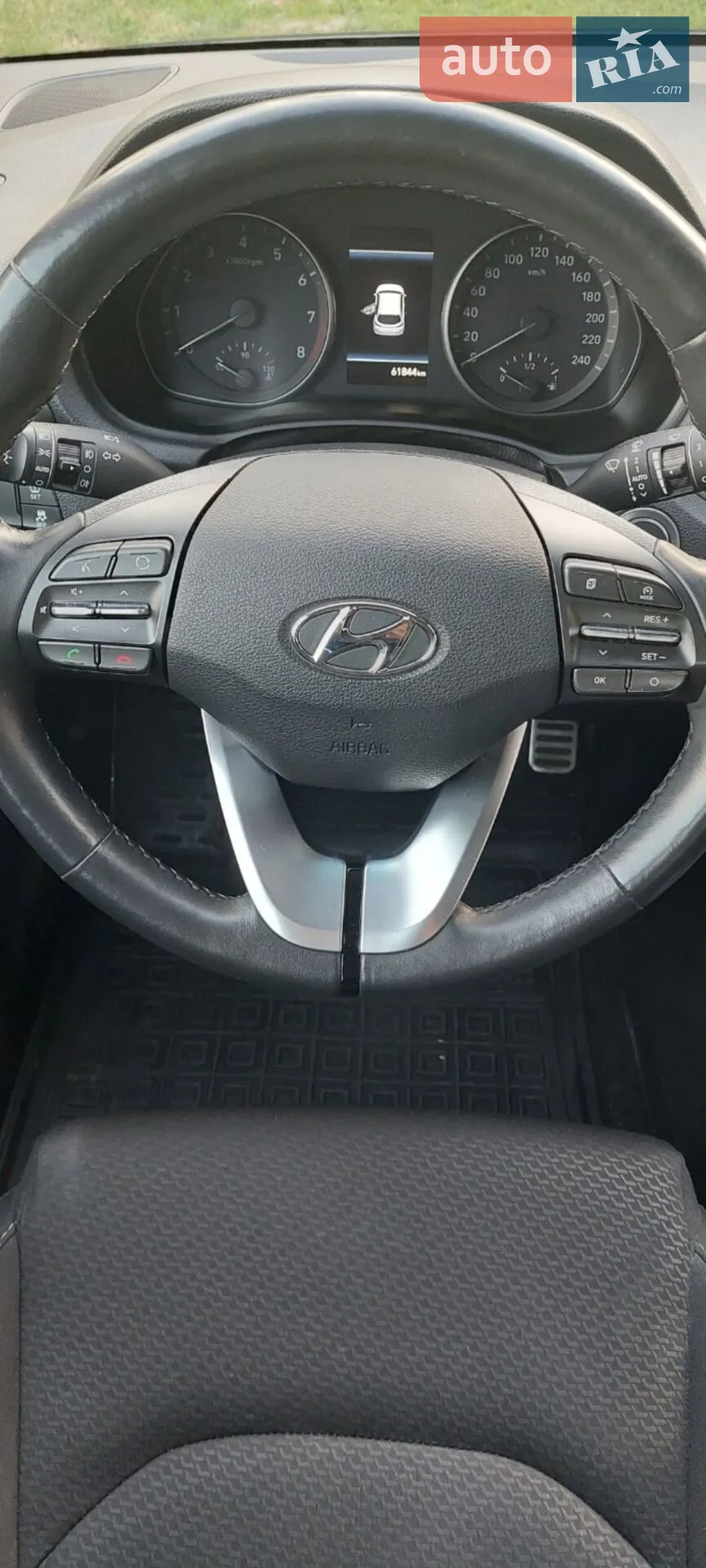 Hyundai i30 2019 VIN TMAH3515BKJ103252 фото оголошення 7 з 21