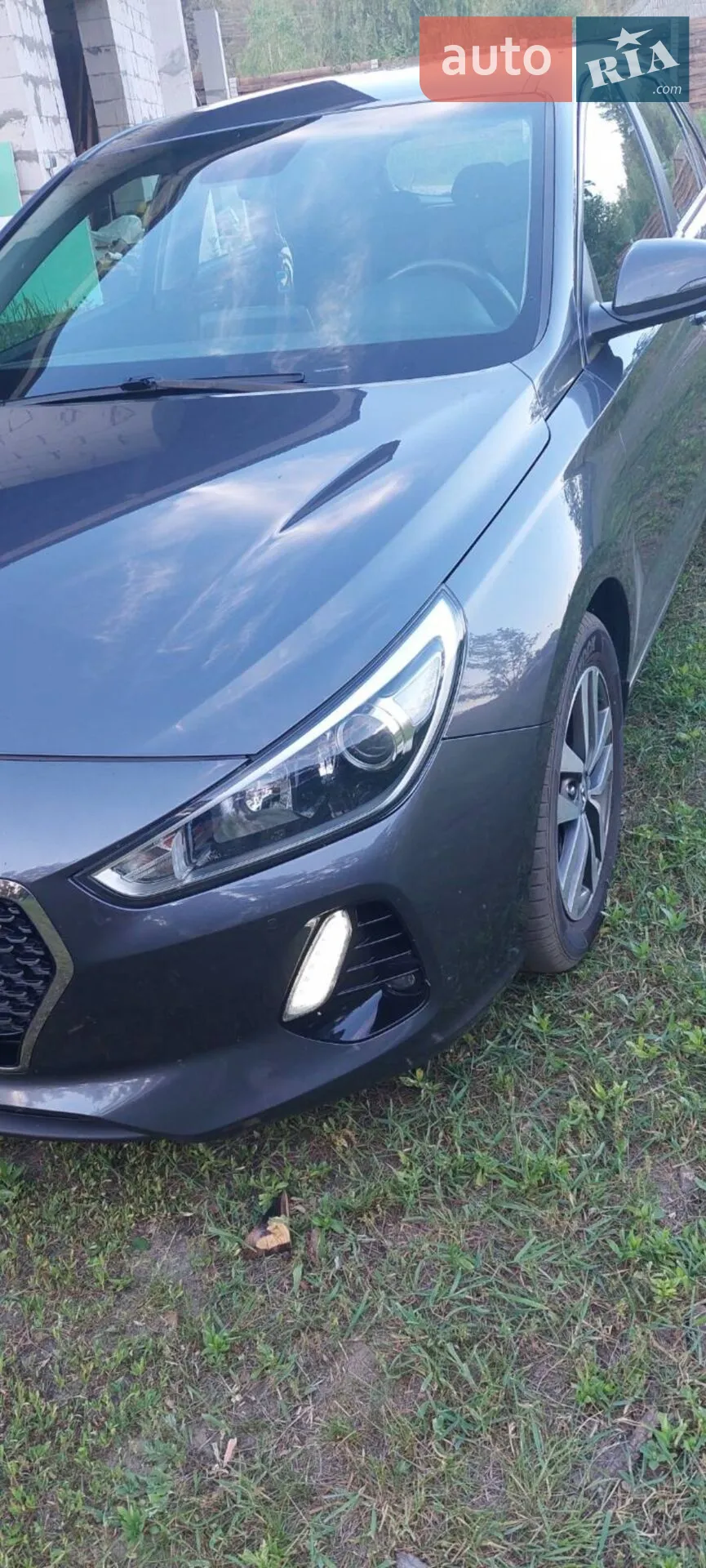 Hyundai i30 2019 VIN TMAH3515BKJ103252 фото оголошення 16 з 21