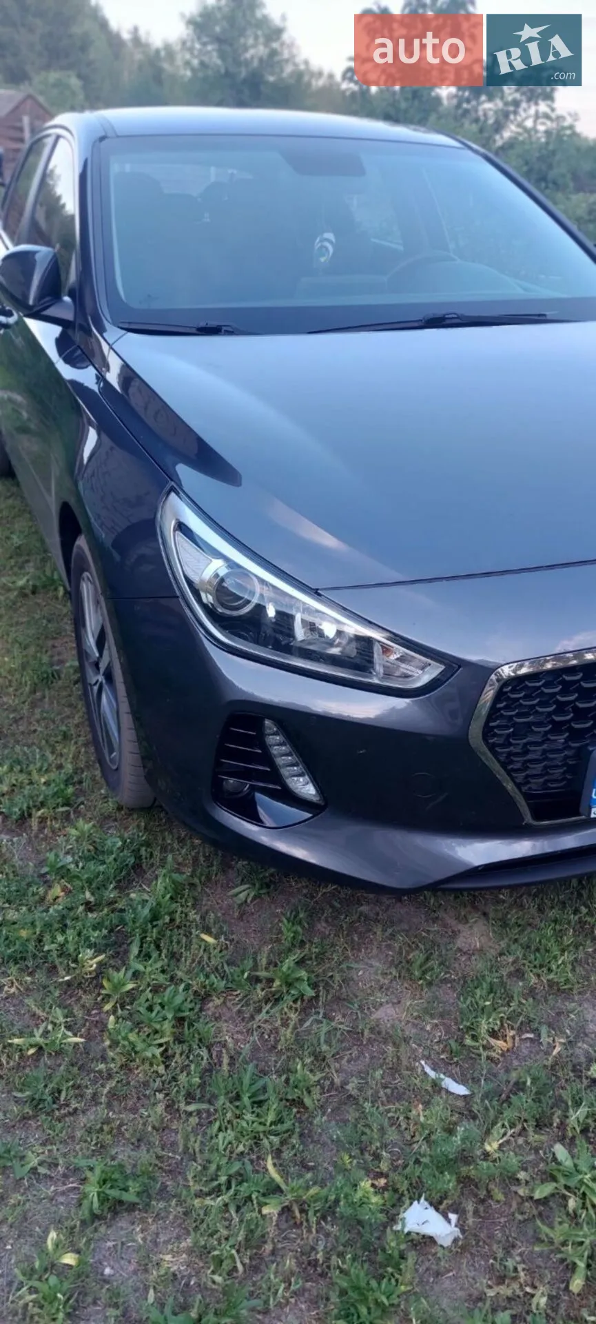 Hyundai i30 2019 VIN TMAH3515BKJ103252 фото оголошення 17 з 21