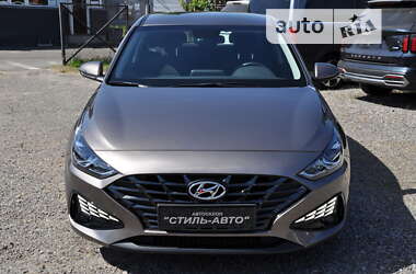 Хетчбек Hyundai i30 2021 в Одесі