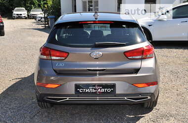 Хетчбек Hyundai i30 2021 в Одесі