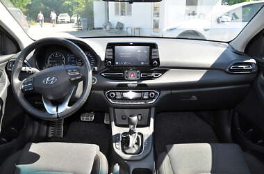 Хетчбек Hyundai i30 2021 в Одесі