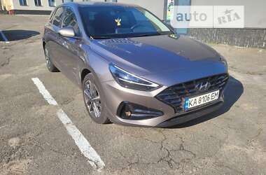 Хетчбек Hyundai i30 2021 в 