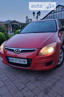 Хэтчбек Hyundai i30 2009 в Стрые