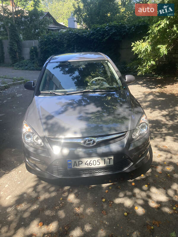 Hyundai i30 2011