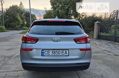 Универсал Hyundai i30 2021 в Черновцах