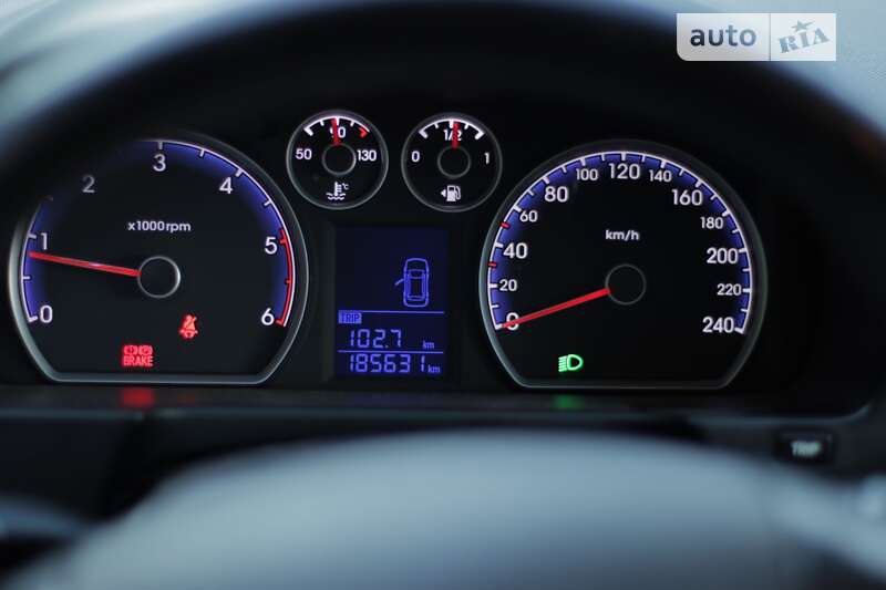 Универсал Hyundai i30 2011 в Пустомытах