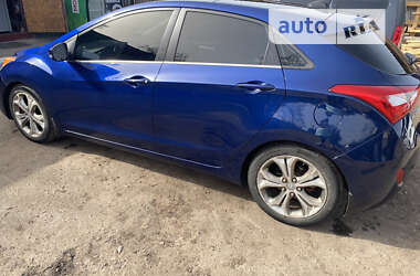 Хэтчбек Hyundai i30 2012 в Прилуках