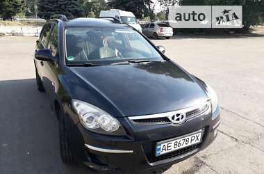 Універсал Hyundai i30 2009 в Дніпрі