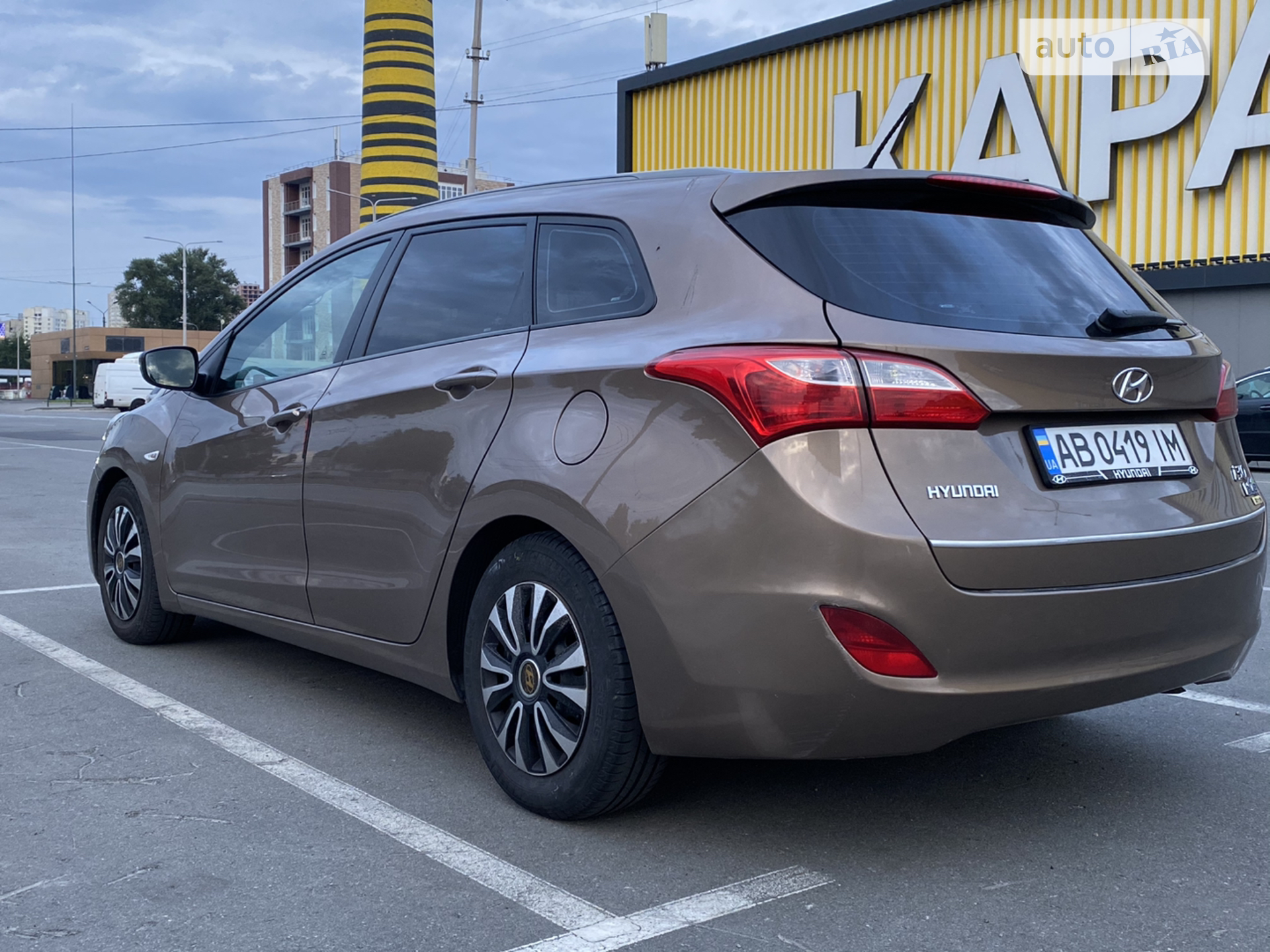 2014 Hyundai i30 - мініатюра 5