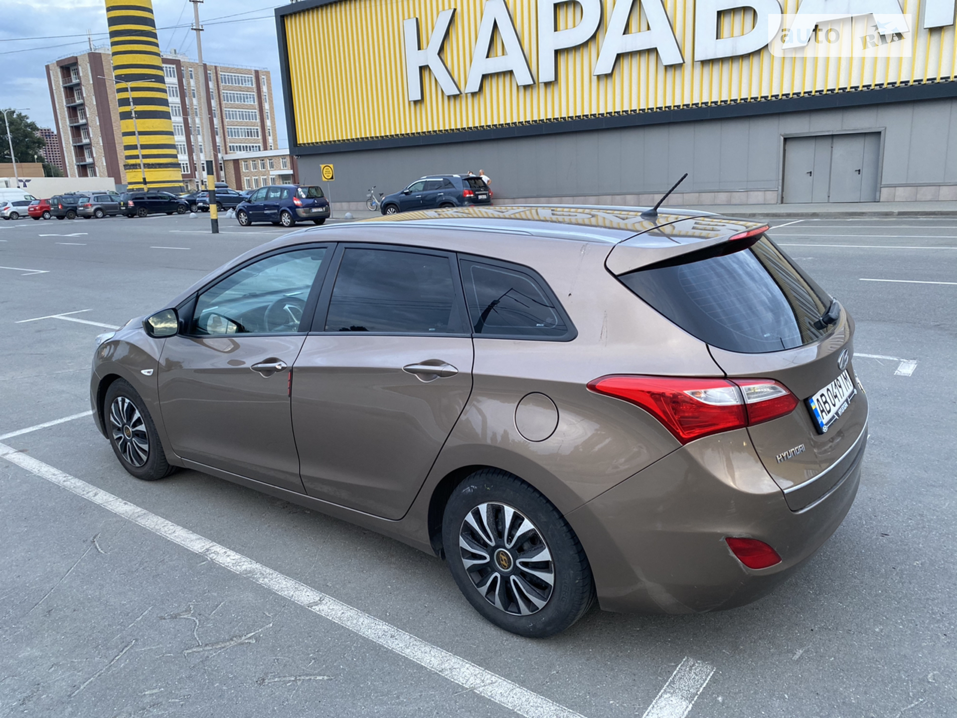 2014 Hyundai i30 - мініатюра 6
