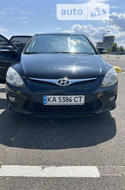 Хетчбек Hyundai i30 2011 в Києві