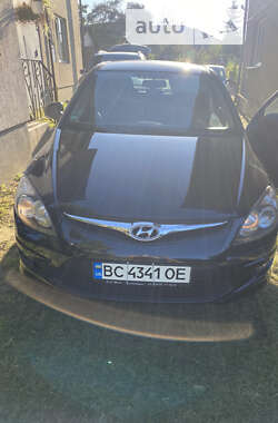 Хетчбек Hyundai i30 2010 в Львові