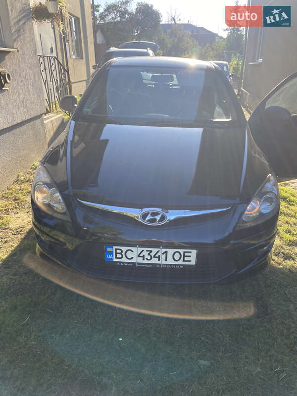Hyundai i30 2010