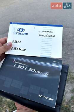 Универсал Hyundai i30 2010 в 