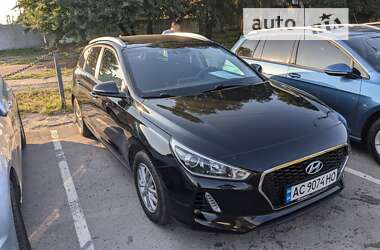 Універсал Hyundai i30 2018 в Луцьку