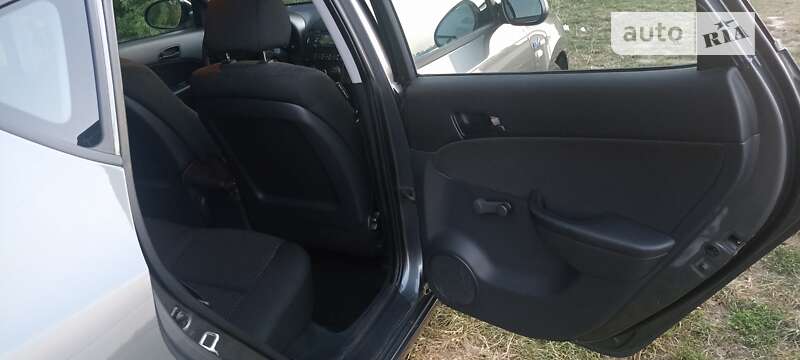 Хетчбек Hyundai i30 2010 в Українці