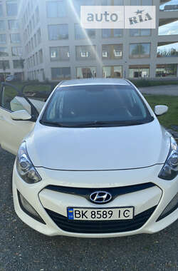 Хетчбек Hyundai i30 2012 в Львові